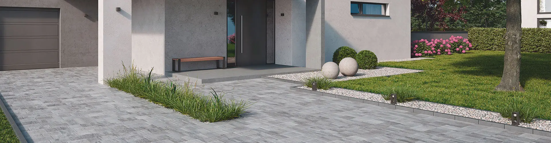 Arret Š25 VG4 Kombidlažba 6 cm v platina tieňovanej od Friedl Steinwerke, ideálna pre elegantné a trvácne príjazdové cesty. Arret Š25 VG4 Kombidlažba 6 cm v platina tieňovanej od Friedl Steinwerke, ideálna pre elegantné a trvácne príjazdové cesty.