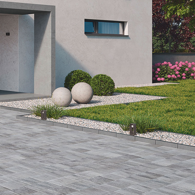 Obrubníky od Friedl Steinwerke Obrubníky od Friedl Steinwerke