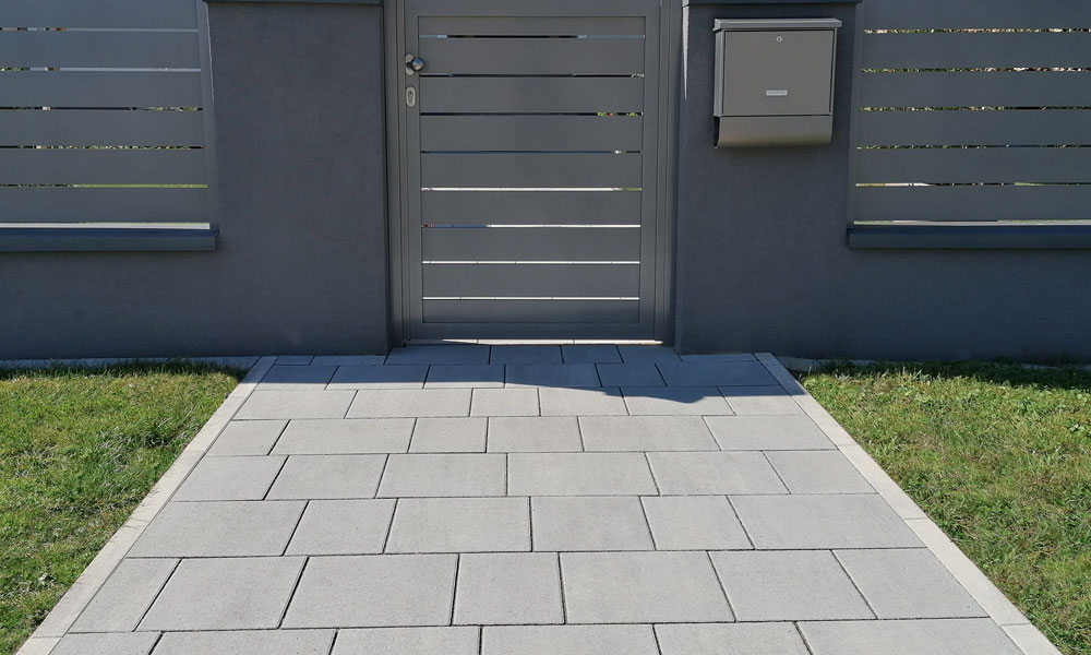 Arret Š25 VG4 kombinovaná dlažba, platina tieňovaná Arret Š25 VG4 kombinovaná dlažba, platina tieňovaná