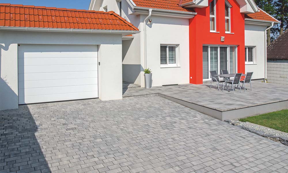 Arret Š15 VG4 kombinovaná dlažba, žulovo sivá tieňovaná; Largo 59,8 x 29x8 x 5 cm, žulovo sivá tieňovaná (auf der) terasa Arret Š15 VG4 kombinovaná dlažba, žulovo sivá tieňovaná; Largo 59,8 x 29x8 x 5 cm, žulovo sivá tieňovaná (auf der) terasa