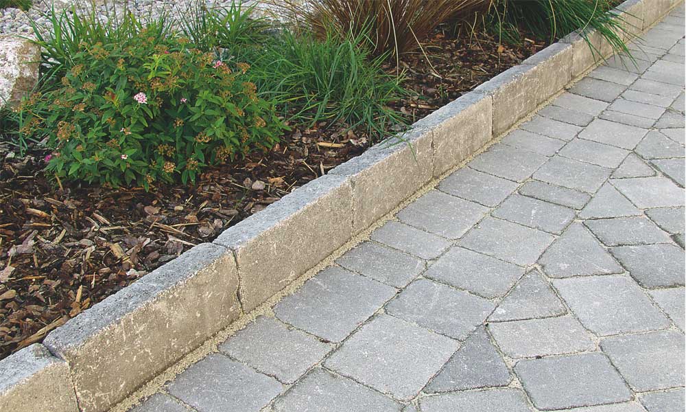 Grado univerzálna dlažobná platňa, antracitová Grado univerzálna dlažobná platňa, antracitová