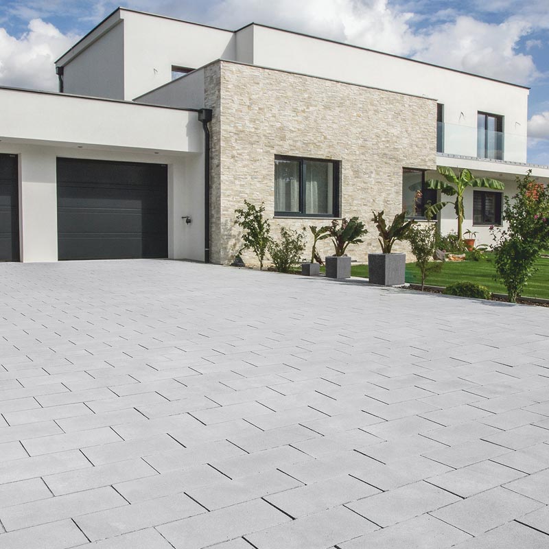 Sigma VG4 betónové dlažby od Friedl Steinwerke Sigma VG4 betónové dlažby od Friedl Steinwerke