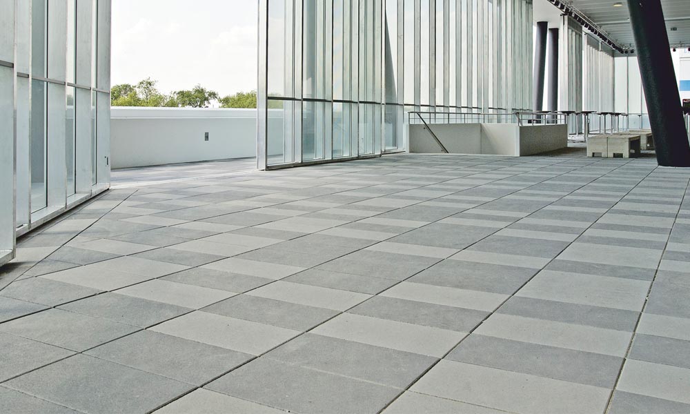 Linea VG4 betónová platňa 60 x 30 x 8 cm, platina stredne tmavá Linea VG4 betónová platňa 60 x 30 x 8 cm, platina stredne tmavá
