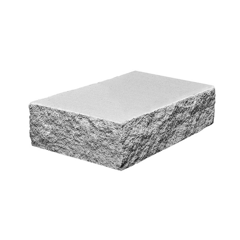 Blockstufe Gutshof gespalten 50 x 36,5 x 15 cm