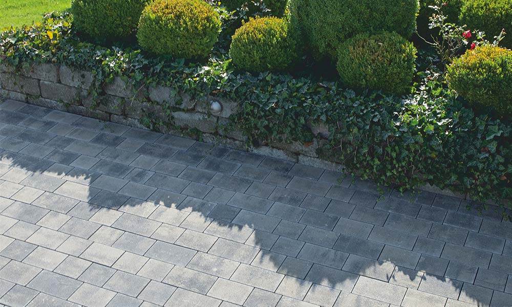 Sigma VG4 kombinovaná dlažba, bridlica tieňovaná Sigma VG4 kombinovaná dlažba, bridlica tieňovaná