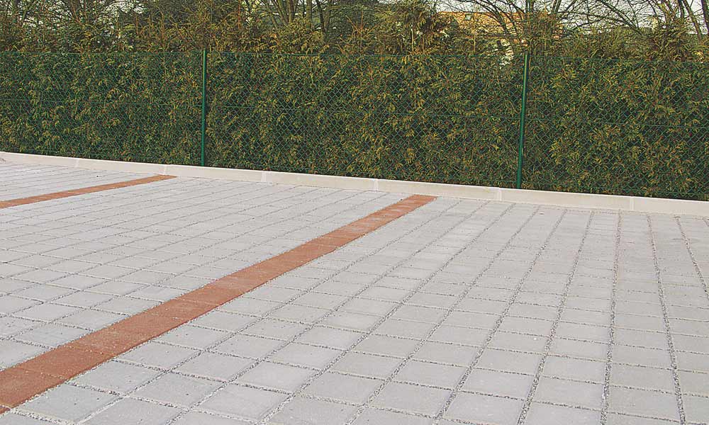 Eko Plus VG4, sivá a tehlovo červená Eko Plus VG4, sivá a tehlovo červená