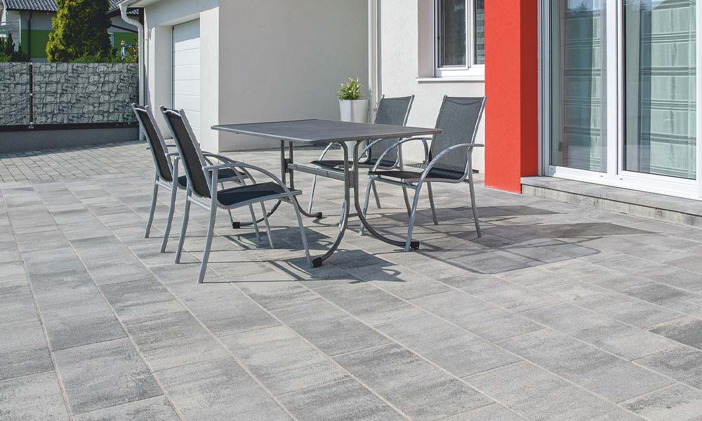 Largo podlahová platňa  59,8 x 29,8 x 5 cm, žulovo sivá tieňovaná Largo podlahová platňa  59,8 x 29,8 x 5 cm, žulovo sivá tieňovaná
