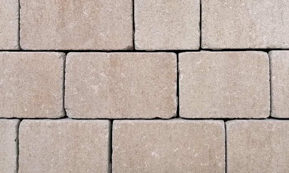 Grado VG4 kombinovaná dlažba, vápenec tieňovaný Grado VG4 kombinovaná dlažba, vápenec tieňovaný