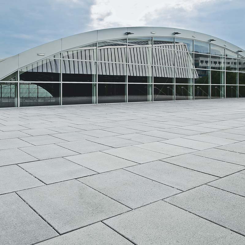 Centrum ľadových športov Wien Classic podlahová platňa, sivá Friedl Steinwerke Centrum ľadových športov Wien Classic podlahová platňa, sivá Friedl Steinwerke