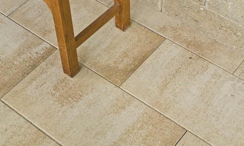 Largo podlahová platňa 59,8 x 29,8 x 5 cm, vápenec tieňovaný Largo podlahová platňa 59,8 x 29,8 x 5 cm, vápenec tieňovaný
