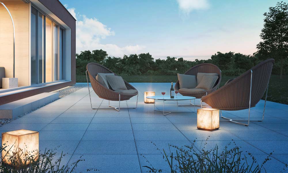 Dots 59,4 x 59,4 x 4,8 cm, popol Dots 59,4 x 59,4 x 4,8 cm, popol