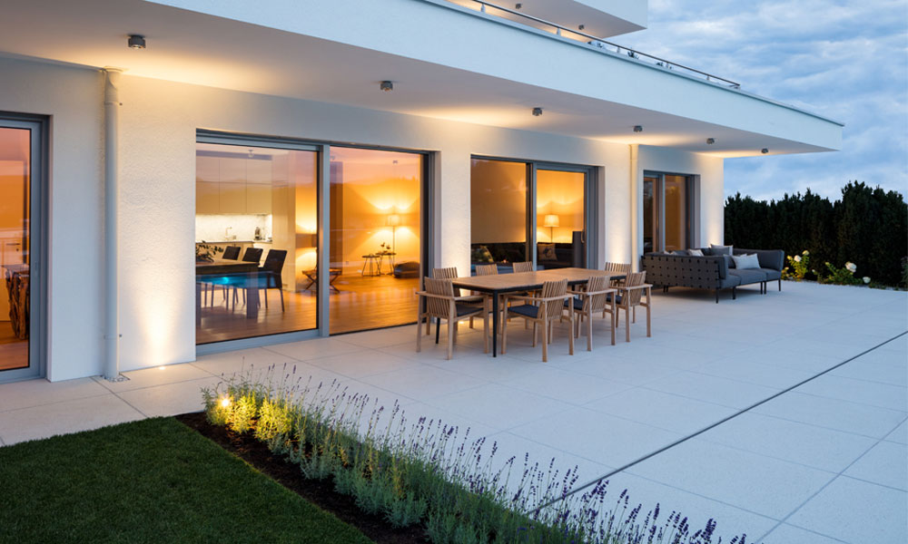 Dots 89,4 x 89,4 x 4,8 cm, krieda Dots 89,4 x 89,4 x 4,8 cm, krieda