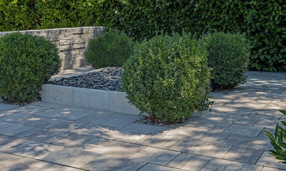 Arret Š25 VG4 kombinovaná dlažba, taupe tieňovaná Arret Š25 VG4 kombinovaná dlažba, taupe tieňovaná