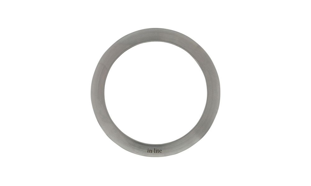 Ring 68 stainless steel - pre Luna bodové svetlá