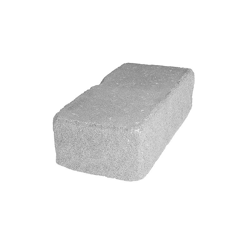 Blockstufe Gutshof bossiert 50 x 36,5 x 15 cm