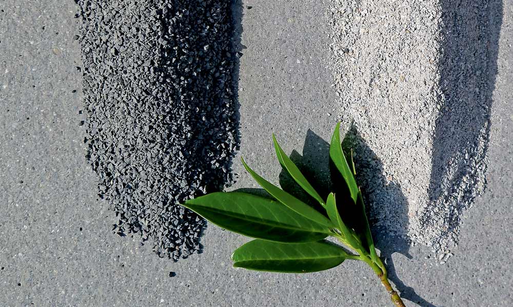 Škárovací piesok, antracitová a svetlošedá Škárovací piesok, antracitová a svetlošedá