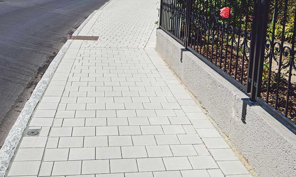 Classic VG4 dlažba 20 x 20 x 8 cm, sivá Classic VG4 dlažba 20 x 20 x 8 cm, sivá