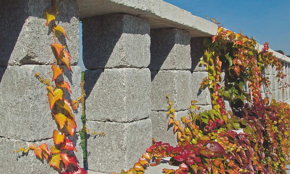 Univerzálna platňa Grado, sivá ako krycia platňa Univerzálna platňa Grado, sivá ako krycia platňa