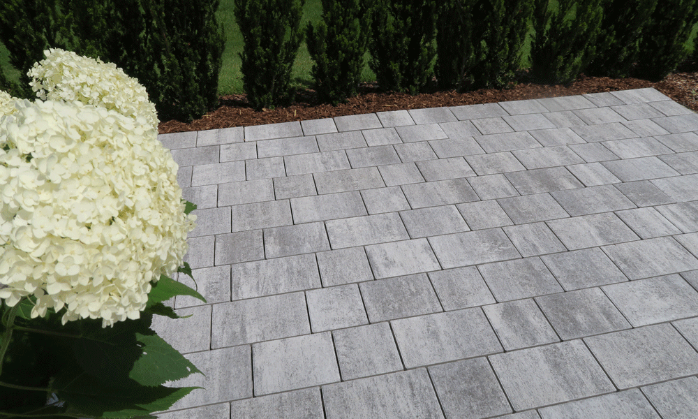 Classic VG4 kombinovaná dlažba, žulovo sivá tieňovaná Classic VG4 kombinovaná dlažba, žulovo sivá tieňovaná