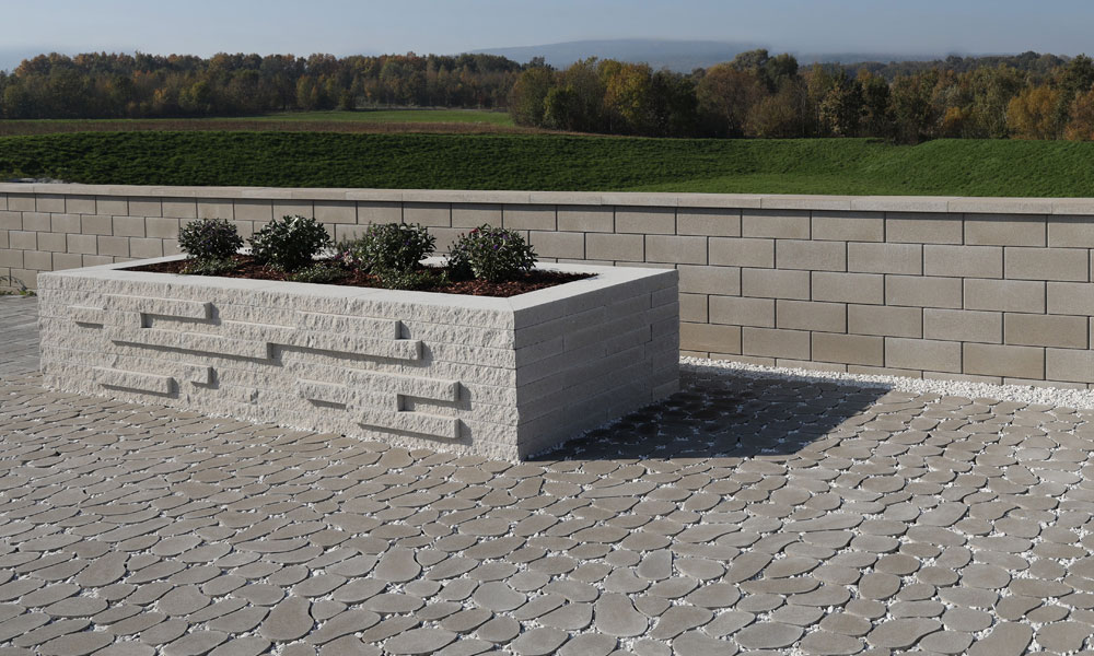 Zatrávňovacia platna Dribbs sivá Zatrávňovacia platna Dribbs sivá