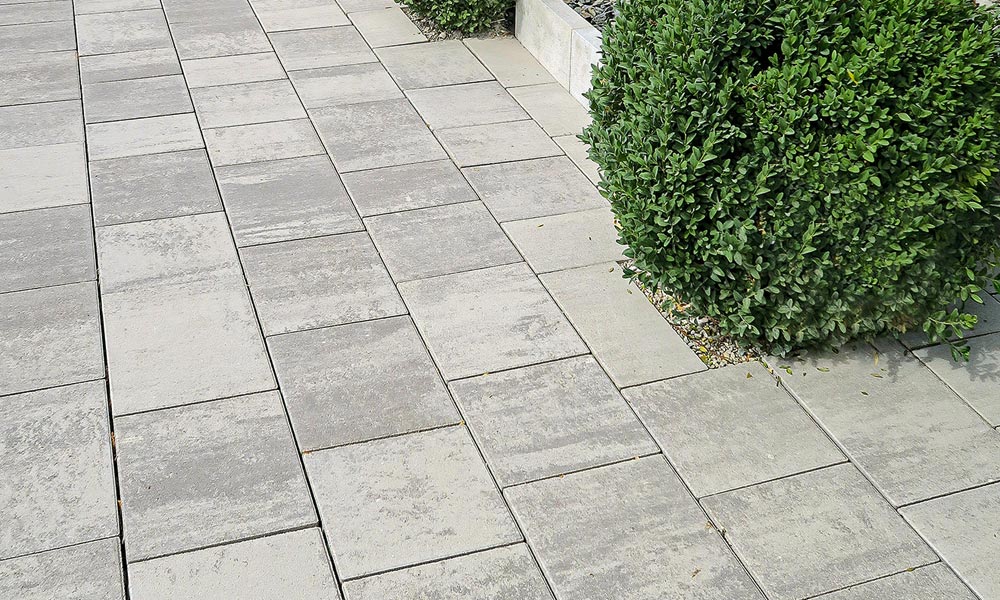 Arret Š25 VG4 kombinovaná dlažba, taupe tieňovaná Arret Š25 VG4 kombinovaná dlažba, taupe tieňovaná