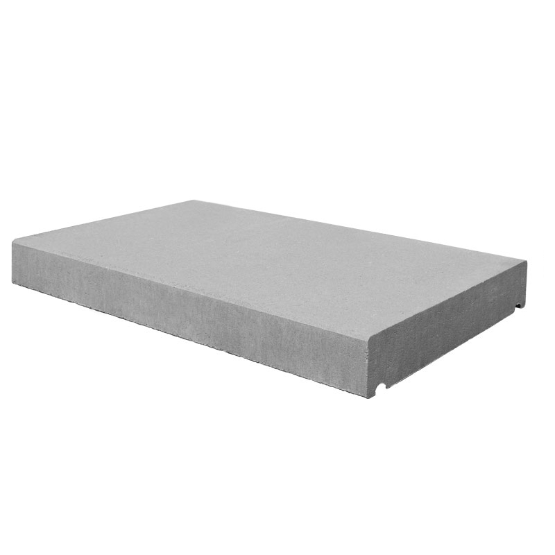 Abdeckplatte L50 mit Wassernase 50 x 28 x 5,5 cm