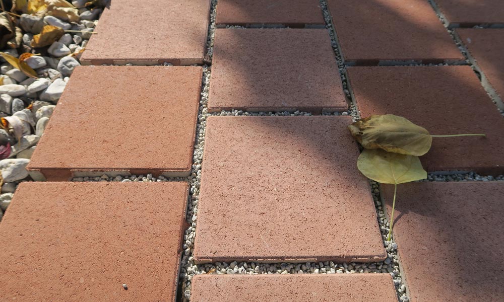 Öko Plus VG4 tehlovo červená Öko Plus VG4 tehlovo červená