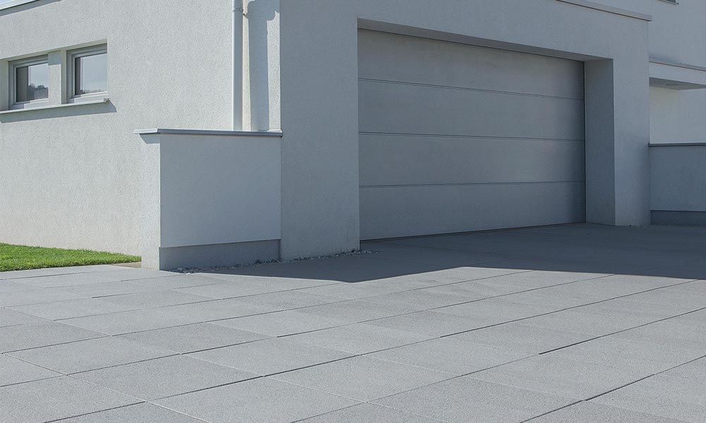 Linea VG4 betónová platňa 60 x 60 x 8 cm, platina stredne tmavá Linea VG4 betónová platňa 60 x 60 x 8 cm, platina stredne tmavá
