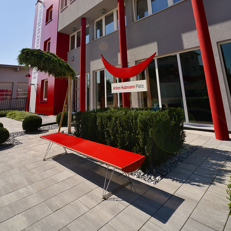 Linea VG4 betónová platňa, žulovo sivá tieňovaná Friedl Steinwerke