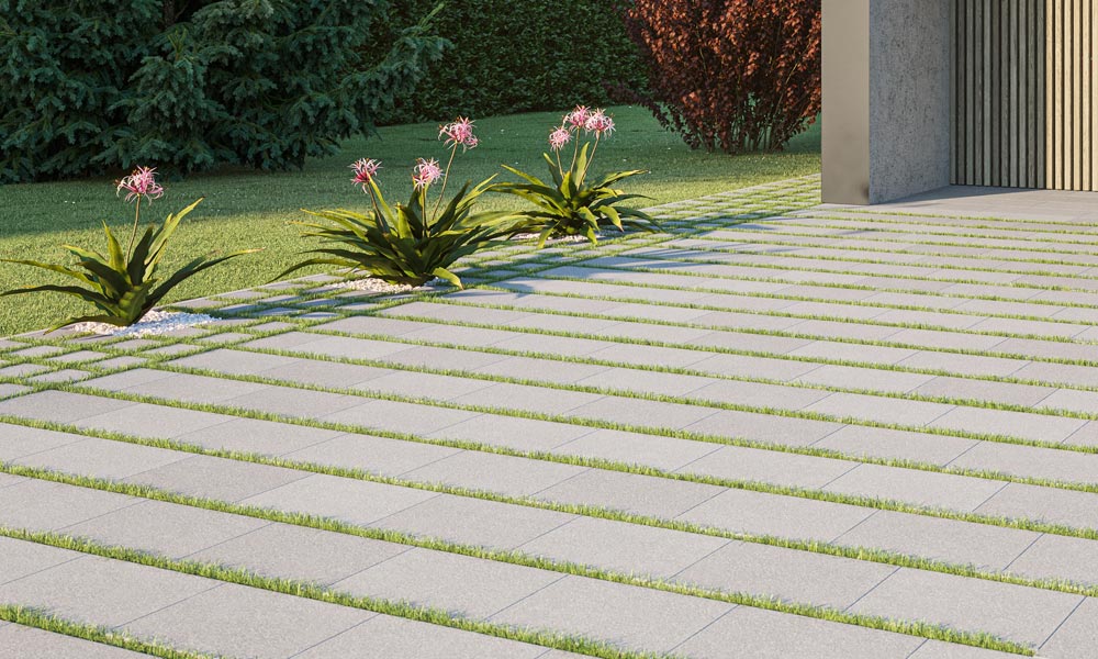 Linea Verde VG4 40 x 30 x 8 cm, sivá; Cupro Verde VG4 20 x 20 x 8 cm, sivá Linea Verde VG4 40 x 30 x 8 cm, sivá; Cupro Verde VG4 20 x 20 x 8 cm, sivá