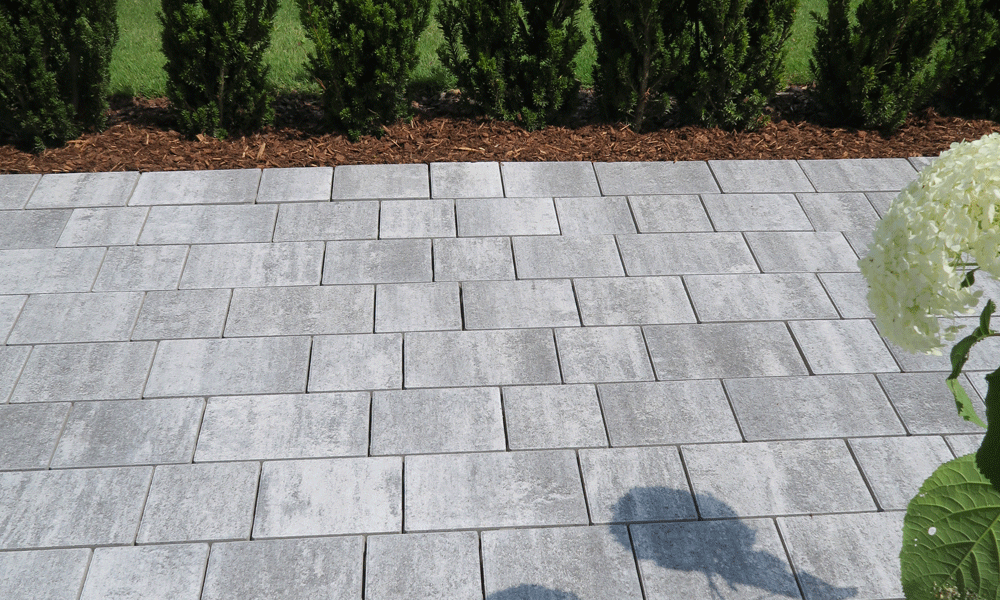 Classic VG4 kombinovaná dlažba, žulovo sivá tieňovaná Classic VG4 kombinovaná dlažba, žulovo sivá tieňovaná