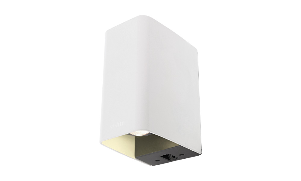 Ace Up-Down white Ace Up-Down white