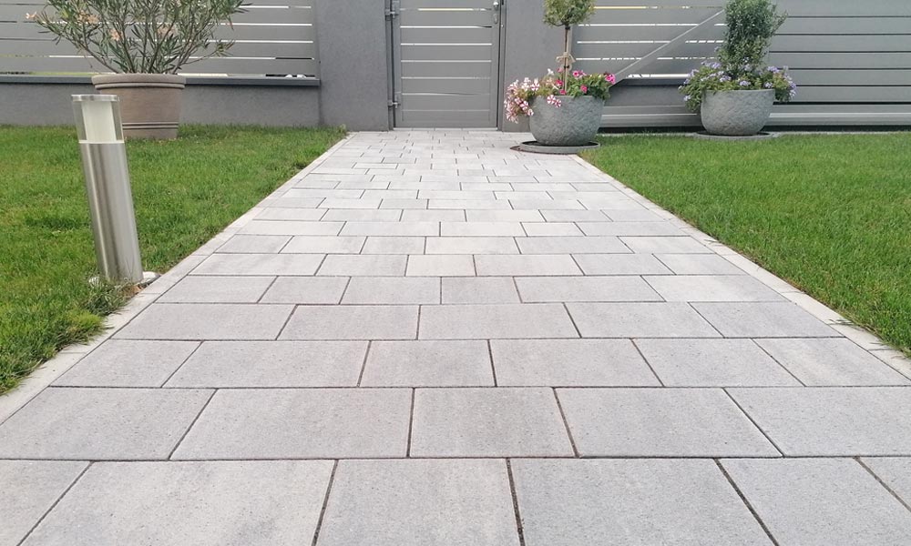 Arret Š25 VG4 kombinovaná dlažba, platina tieňovaná Arret Š25 VG4 kombinovaná dlažba, platina tieňovaná