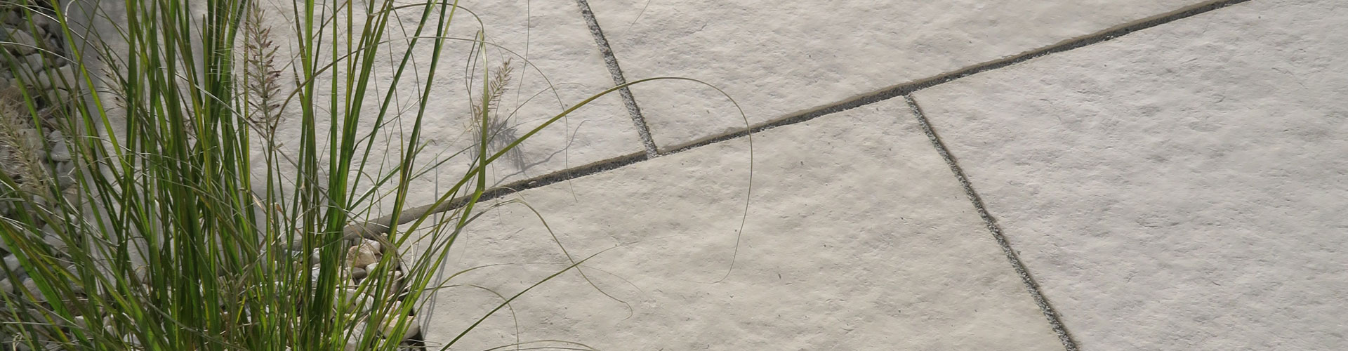 Betónové platne Versus, vanilková tieňovaná Friedl Steinwerke Betónové platne Versus, vanilková tieňovaná Friedl Steinwerke